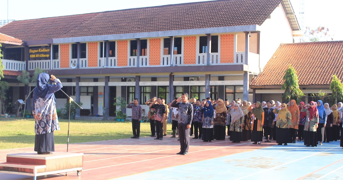 SMK Negeri 1 Cilacap: Pintu Gerbang Pendidikan Berkualitas di Jantung Kota